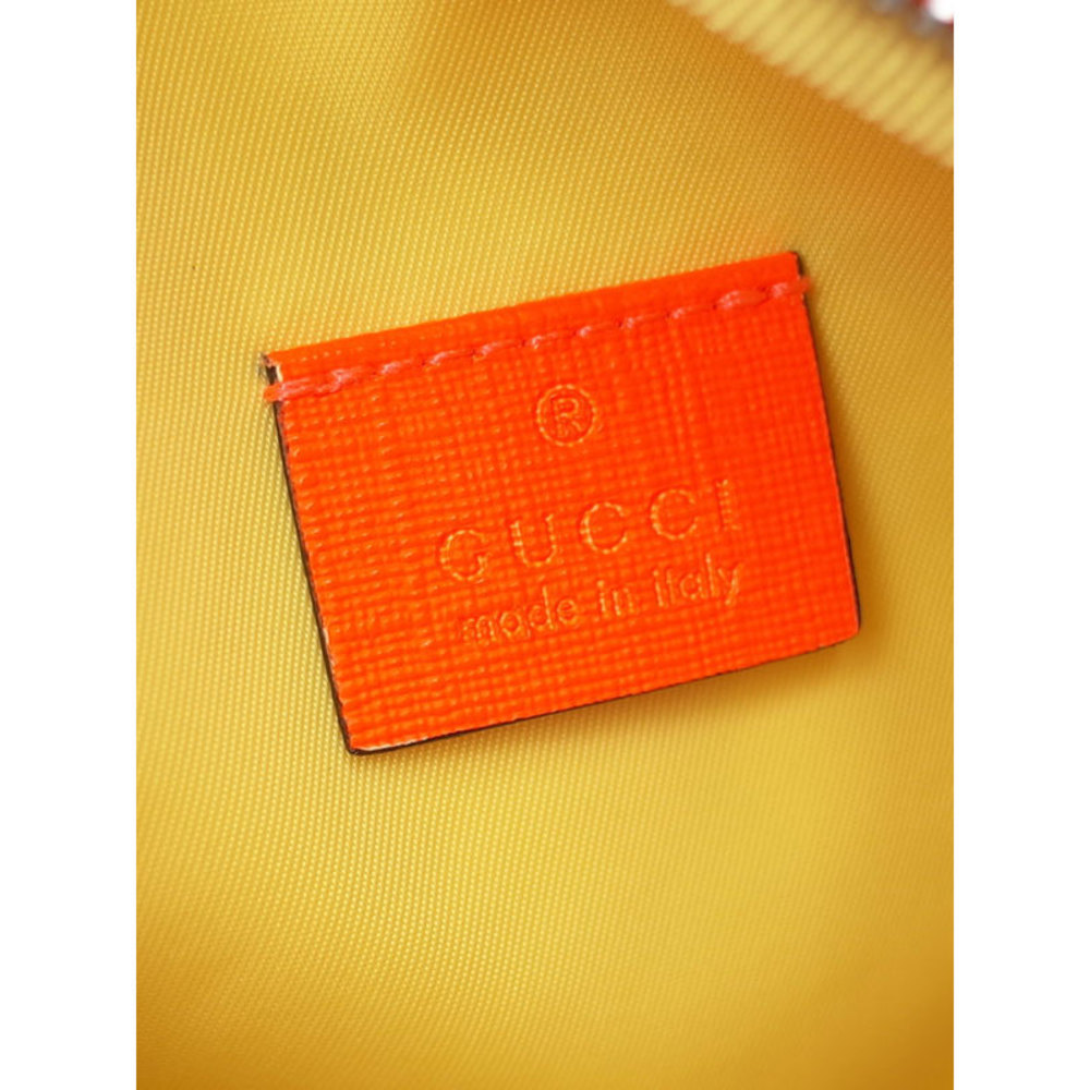 Gucci Pouch Body Waist Supreme Bag GG - Picture 5 of 5